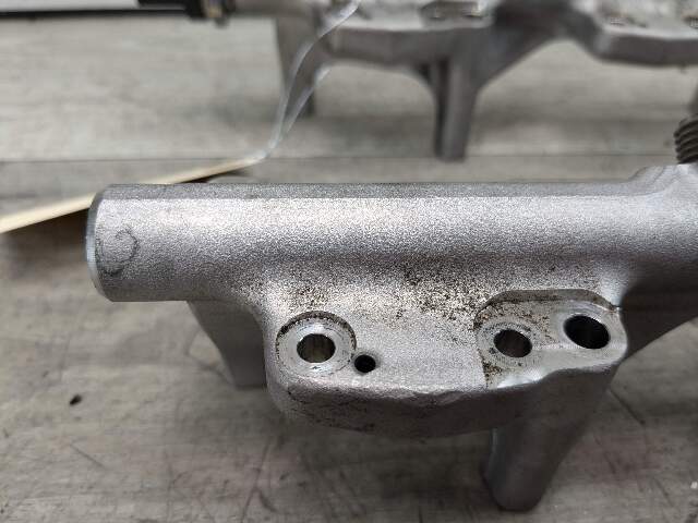 OEM BMW F30 G30 M240 340 440 540 740 Engine Pressure Fuel Injector Rail Line B58