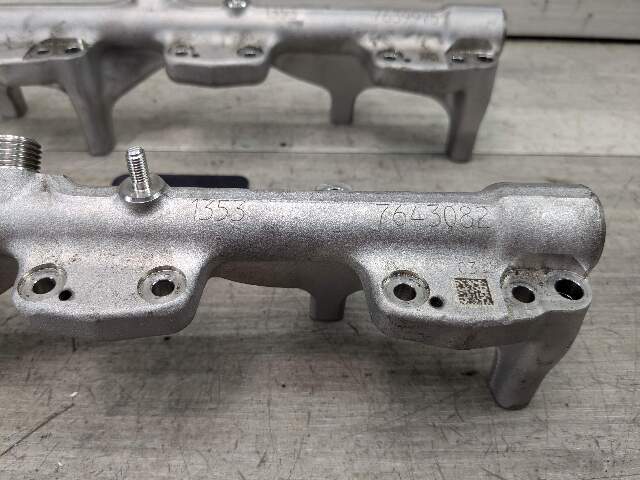 OEM BMW F30 G30 M240 340 440 540 740 Engine Pressure Fuel Injector Rail Line B58