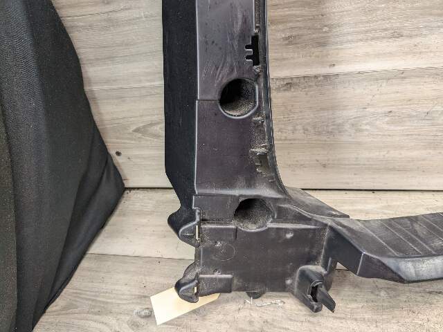 14-18 OEM BMW F85 X5M REAR Left Driver Side Bumper Bracket Guide Support Mount
