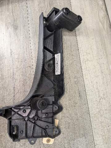 14-18 OEM BMW F85 X5M REAR Left Driver Side Bumper Bracket Guide Support Mount