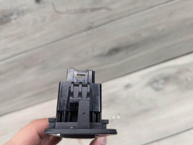14-18 OEM BMW F15 F16 X5 X6 Center Console Traction Control Multi Switch Module