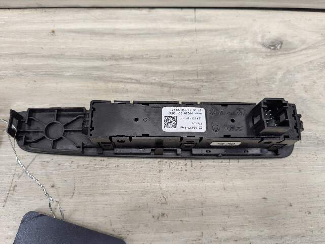 14-18 OEM BMW F15 F16 X5 X6 Center Console Traction Control Multi Switch Module