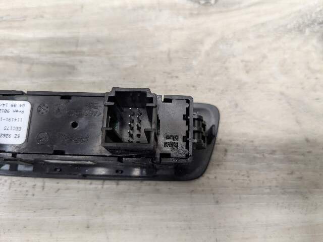 14-18 OEM BMW F15 F16 X5 X6 Center Console Traction Control Multi Switch Module