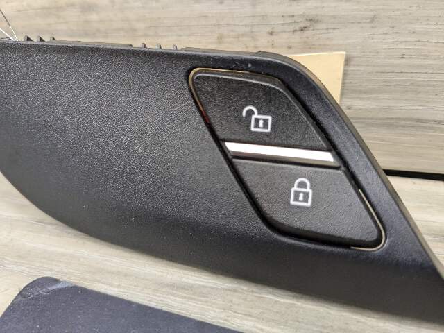 14-19 OEM BMW F15 F16 X5 X6 Front Right Passenger Door Panel Lock Switch Control