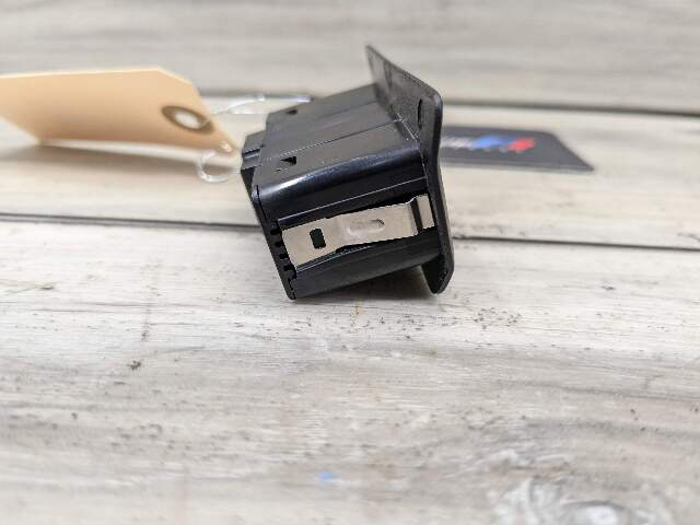 OEM BMW G12 F36 F10 F15 F07 M5 F06 M6 F01 F85 Rear Trunk Lid Center Lock Switch