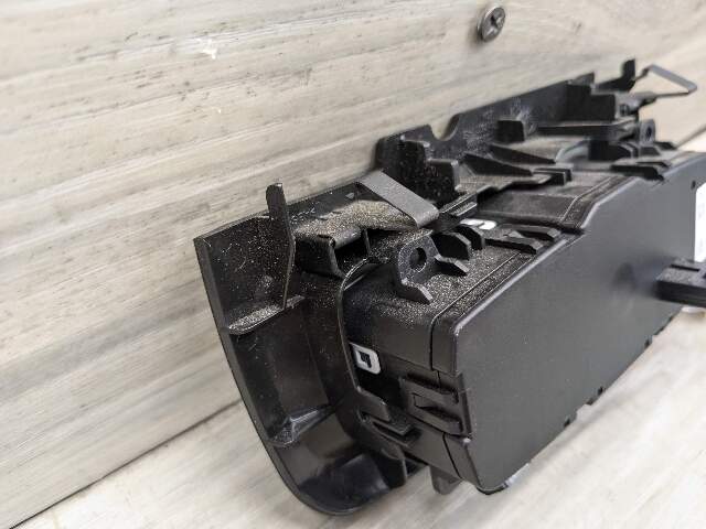 OEM BMW F15 F16 F85 F86 X5 X6 Headlight Switch Control Panel Light Module BLACK