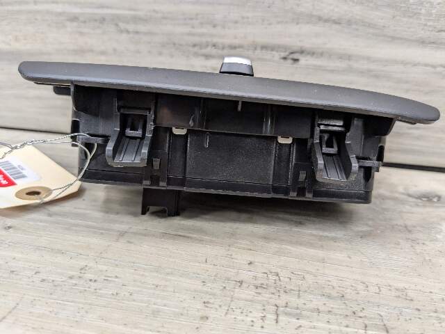OEM BMW F15 F16 F85 F86 X5 X6 Headlight Switch Control Panel Light Module BLACK