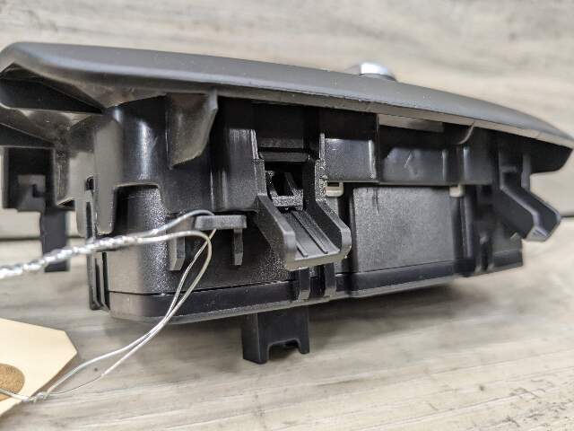 OEM BMW F15 F16 F85 F86 X5 X6 Headlight Switch Control Panel Light Module BLACK