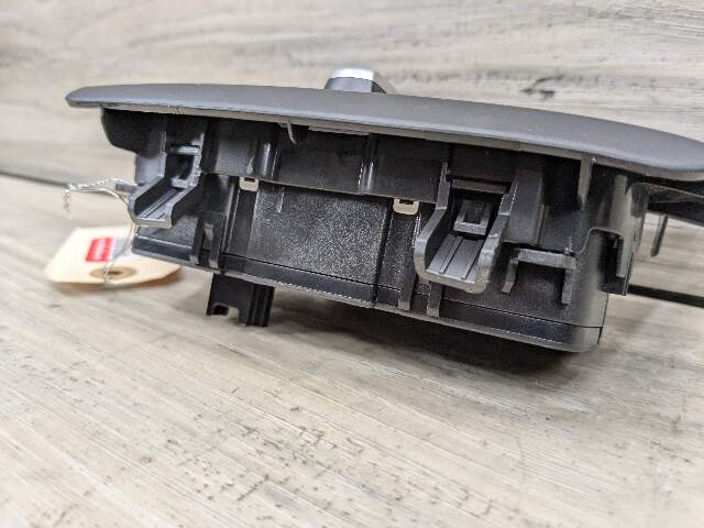 OEM BMW F15 F16 F85 F86 X5 X6 Headlight Switch Control Panel Light Module BLACK