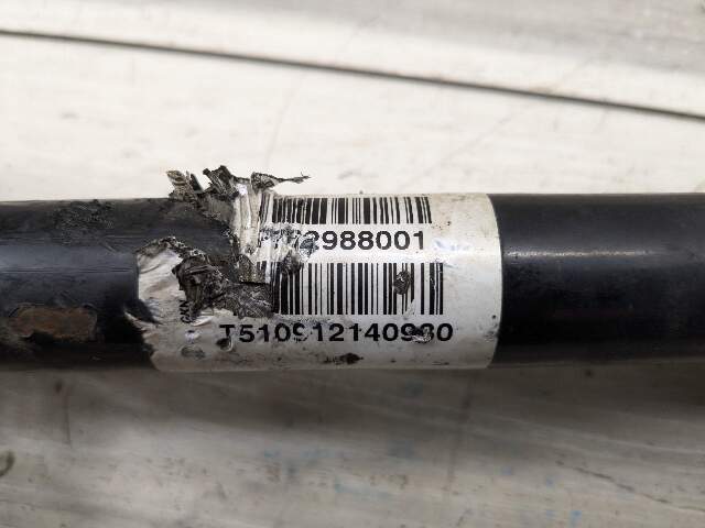 OEM BMW F15 F16 X5 X6 xDrive AWD Front Right Passenger Output Half Shaft CV Axle