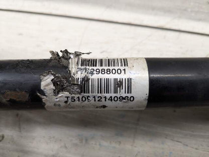 OEM BMW F15 F16 X5 X6 xDrive AWD Front Right Passenger Output Half Shaft CV Axle