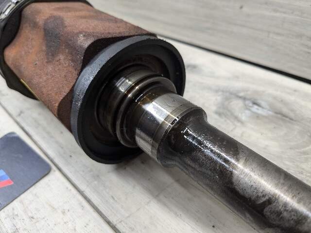 OEM BMW F15 F16 X5 X6 xDrive AWD Front Right Passenger Output Half Shaft CV Axle