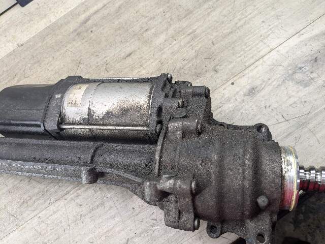 14-18 OEM BMW F15 X5 xDrive AWD Steering Gear Rack & Pinion Electric LA 154k