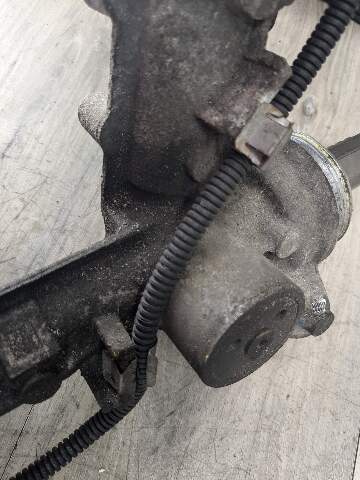 14-18 OEM BMW F15 X5 xDrive AWD Steering Gear Rack & Pinion Electric LA 154k
