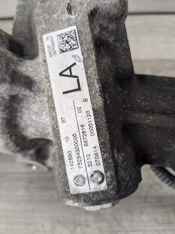 14-18 OEM BMW F15 X5 xDrive AWD Steering Gear Rack & Pinion Electric LA 154k