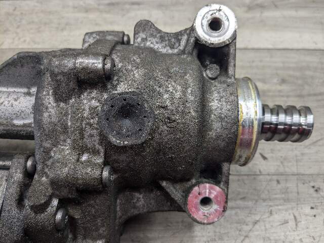 14-18 OEM BMW F15 X5 xDrive AWD Steering Gear Rack & Pinion Electric LA 154k