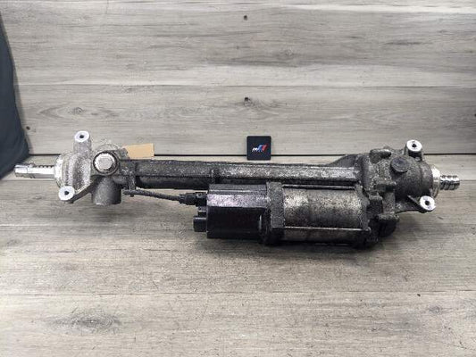 14-18 OEM BMW F15 X5 xDrive AWD Steering Gear Rack & Pinion Electric LA 154k