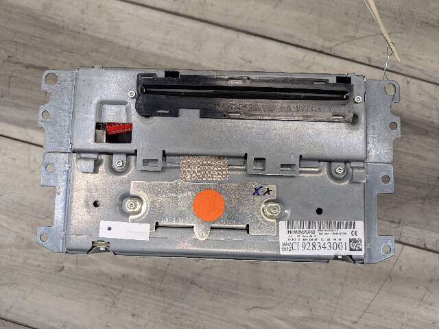 09-13 OEM BMW E82 E92 E93 LCI 328 335 CIC Navigation Headunit CD FM Radio Tuner