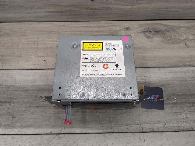 09-13 OEM BMW E82 E92 E93 LCI 328 335 CIC Navigation Headunit CD FM Radio Tuner
