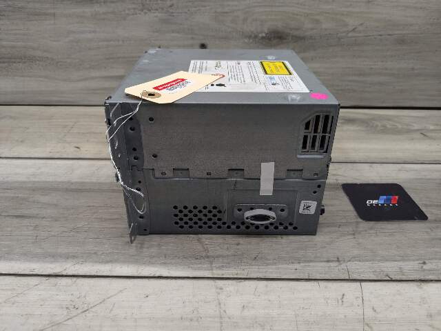 09-13 OEM BMW E82 E92 E93 LCI 328 335 CIC Navigation Headunit CD FM Radio Tuner