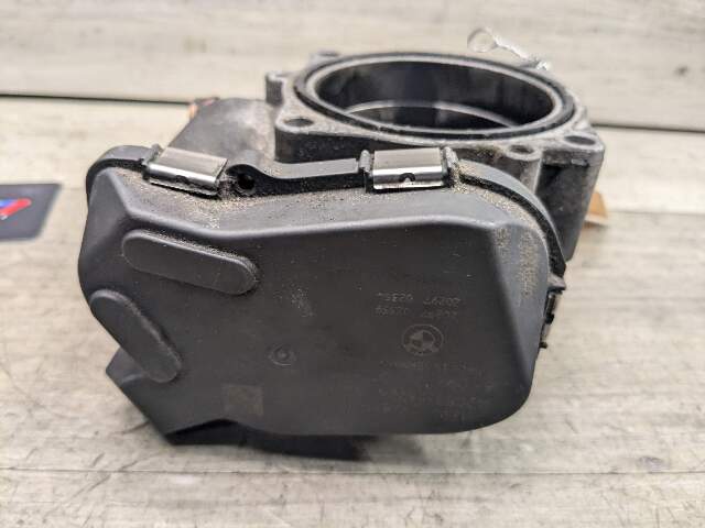 OEM BMW E90 E92 F30 F83 M Engine N55 S55 Throttle Body Valve Module Actuator