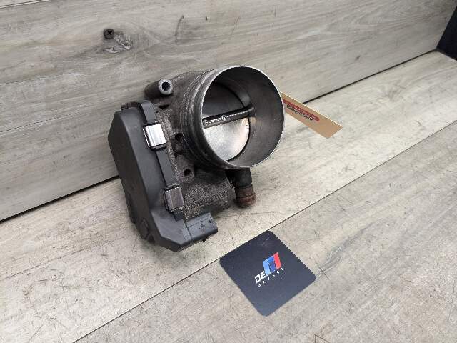 OEM BMW E90 E92 F30 F83 M Engine N55 S55 Throttle Body Valve Module Actuator