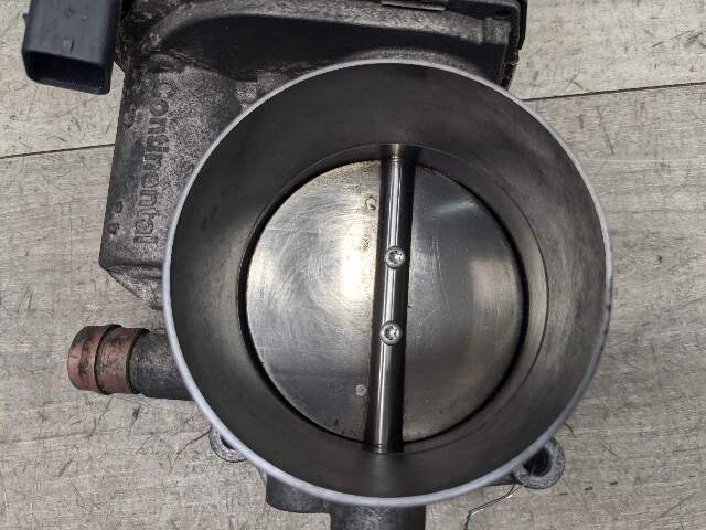 OEM BMW E90 E92 F30 F83 M Engine N55 S55 Throttle Body Valve Module Actuator
