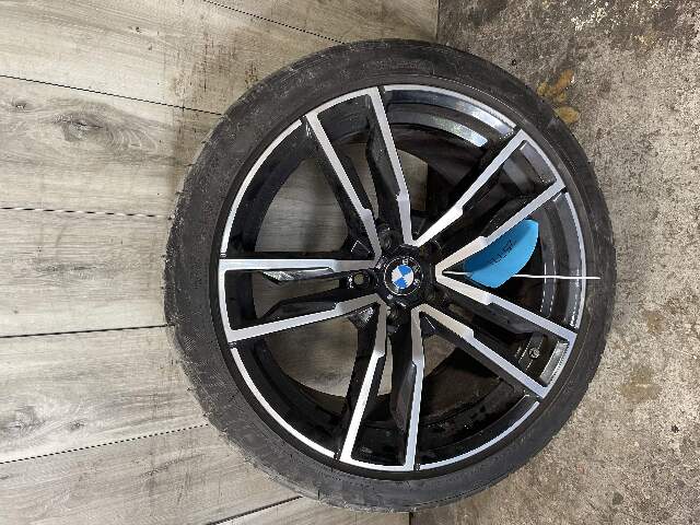 18-24 OEM BMW G29 Z4 30 M40 Wheel Rim 19x10 ET40 Double Spoke Style 799M *NOTE
