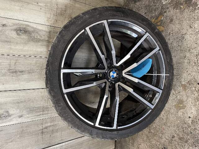 18-24 OEM BMW G29 Z4 30 M40 Wheel Rim 19x10 ET40 Double Spoke Style 799M *NOTE