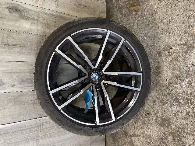 18-24 OEM BMW G29 Z4 30 M40 Wheel Rim 19x10 ET40 Double Spoke Style 799M