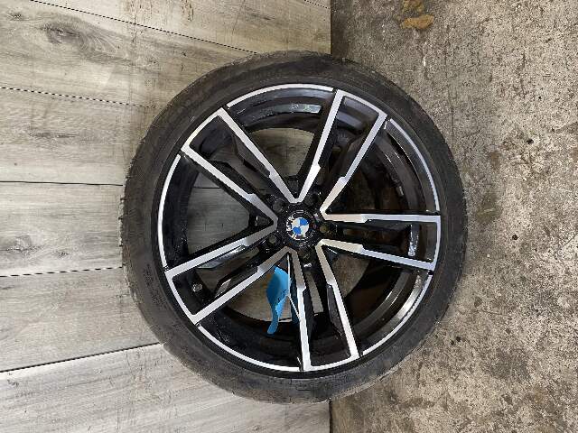 18-24 OEM BMW G29 Z4 30 M40 Wheel Rim 19x10 ET40 Double Spoke Style 799M