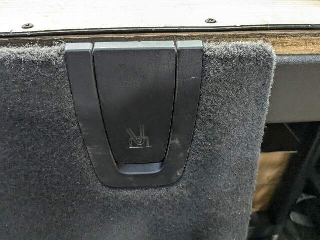 18-24 OEM BMW G01 F97 X3 X3M Trunk Floor Mat Carpet Cargo Liner Storage Cover