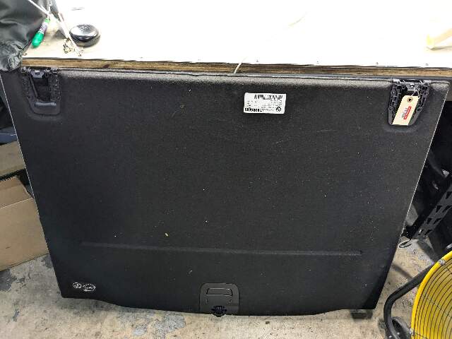 18-24 OEM BMW G01 F97 X3 X3M Trunk Floor Mat Carpet Cargo Liner Storage Cover