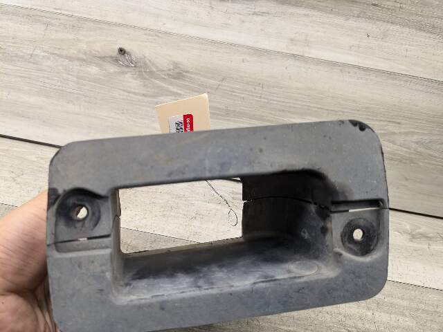 11-16 OEM BMW F10 F07 F06 F12 F01 Front Right Passenger Engine Air Duct Channel
