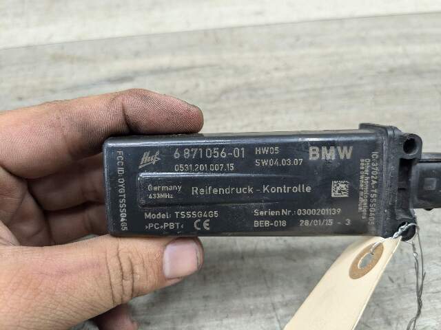 OEM BMW F10 F02 F06 F13 Tire Pressure Trigger Receiver Control Unit Antenna RDC