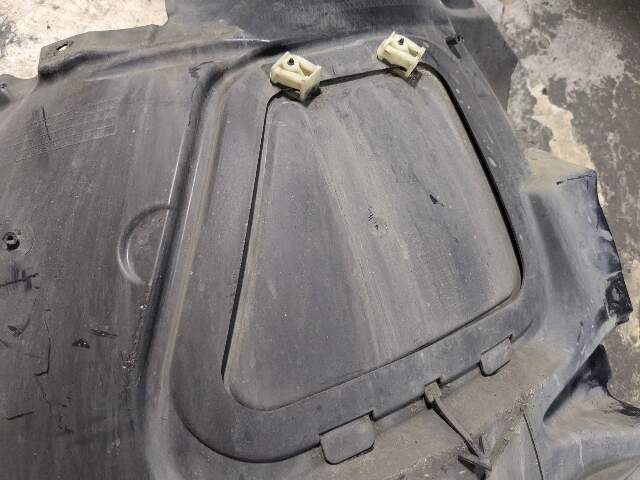 11-16 OEM BMW F10 535 550 Front Driver Side Fender Liner Wheel Splash Shield