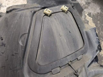 11-16 OEM BMW F10 535 550 Front Driver Side Fender Liner Wheel Splash Shield