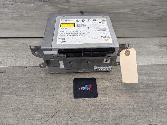 14-18 OEM BMW F15 X5 Navigation NBT HU Headunit Radio Audio Head Unit HW 3.1