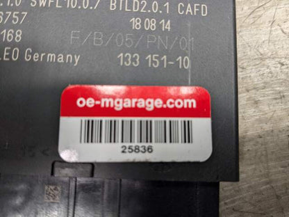 OEM BMW F15 i3 X5 I01 Parking Distance Control Module Unit PDC