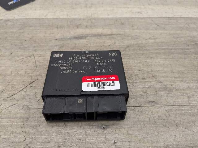 OEM BMW F15 i3 X5 I01 Parking Distance Control Module Unit PDC