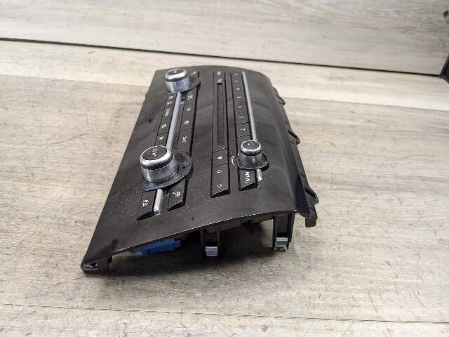14-18 OEM BMW F15 F85 X5 F16 F86 X6 AC Heater Control Panel Radio Media Switch