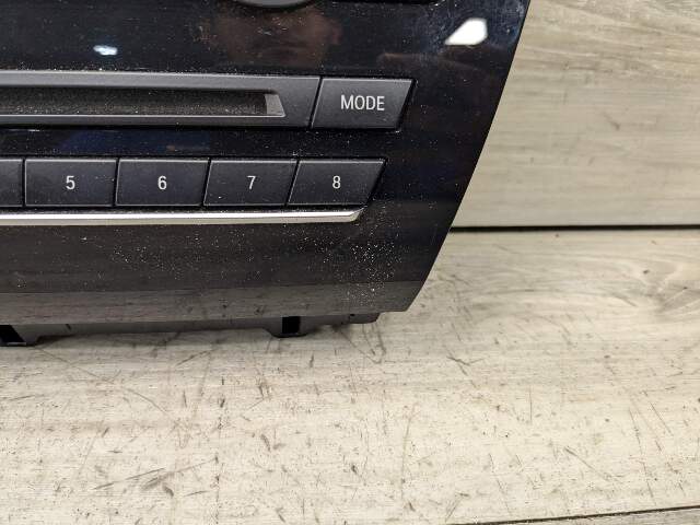14-18 OEM BMW F15 F85 X5 F16 F86 X6 AC Heater Control Panel Radio Media Switch