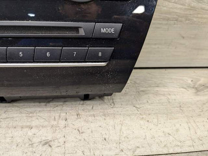 14-18 OEM BMW F15 F85 X5 F16 F86 X6 AC Heater Control Panel Radio Media Switch