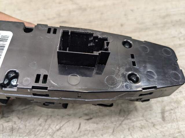 14-19 OEM BMW F15 F16 F85 X5 X6 Front Driver Master Window Glass Lifter Switch