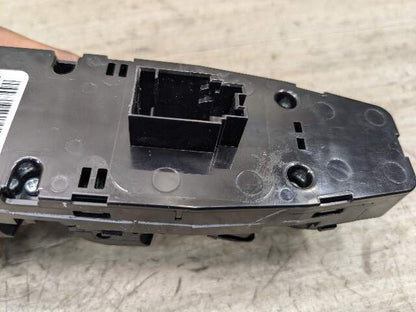 14-19 OEM BMW F15 F16 F85 X5 X6 Front Driver Master Window Glass Lifter Switch
