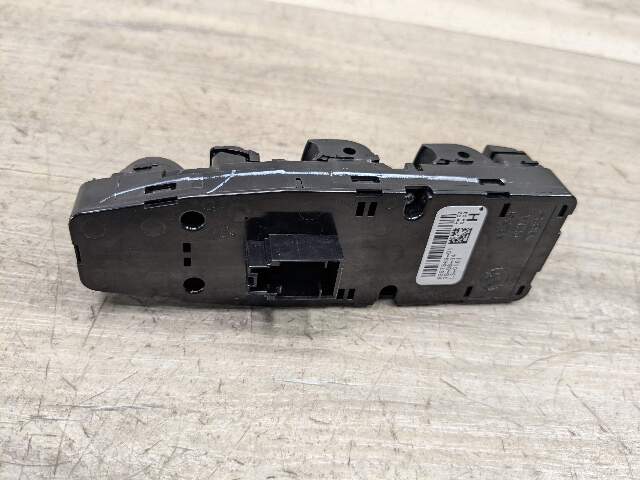 14-19 OEM BMW F15 F16 F85 X5 X6 Front Driver Master Window Glass Lifter Switch