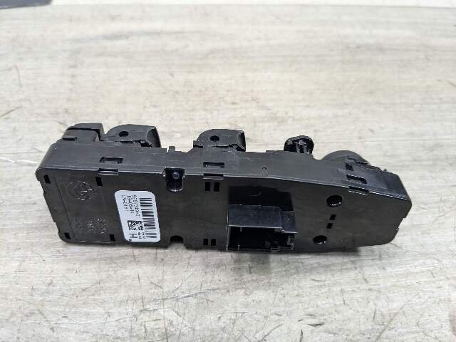 14-19 OEM BMW F15 F16 F85 X5 X6 Front Driver Master Window Glass Lifter Switch