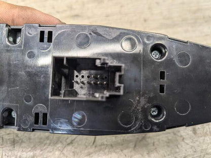 14-19 OEM BMW F15 F16 F85 X5 X6 Front Driver Master Window Glass Lifter Switch