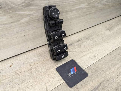 14-19 OEM BMW F15 F16 F85 X5 X6 Front Driver Master Window Glass Lifter Switch