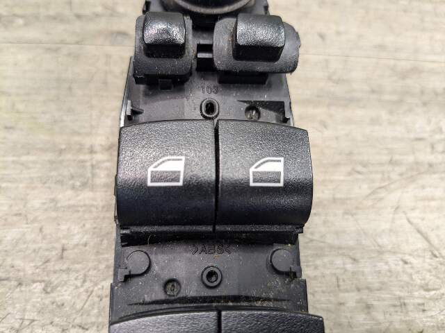 14-19 OEM BMW F15 F16 F85 X5 X6 Front Driver Master Window Glass Lifter Switch
